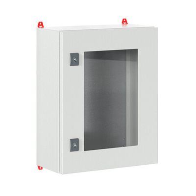 Кронштейны для настенного крепления ST CE CDE с удлиненными болтами игайкой самофиксации, 1 упаковка - 4 шт.