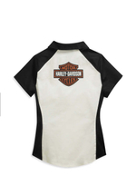 Рубашка Bar & Shield Logo Zip-Front Harley-Davidson -50%