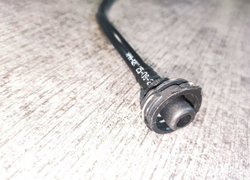 Шланг от радиатора к бачку VAG GEN 3 cdnc