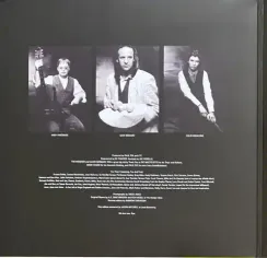 XTC – Oranges & Lemons LP