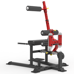 Impulse SL7051 нордические сгибания ног с помощью