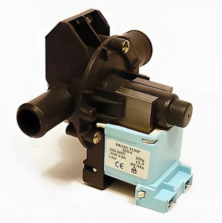 Насос для стиральной машины Ardo (Ардо) 518004301 с улиткой в сборе