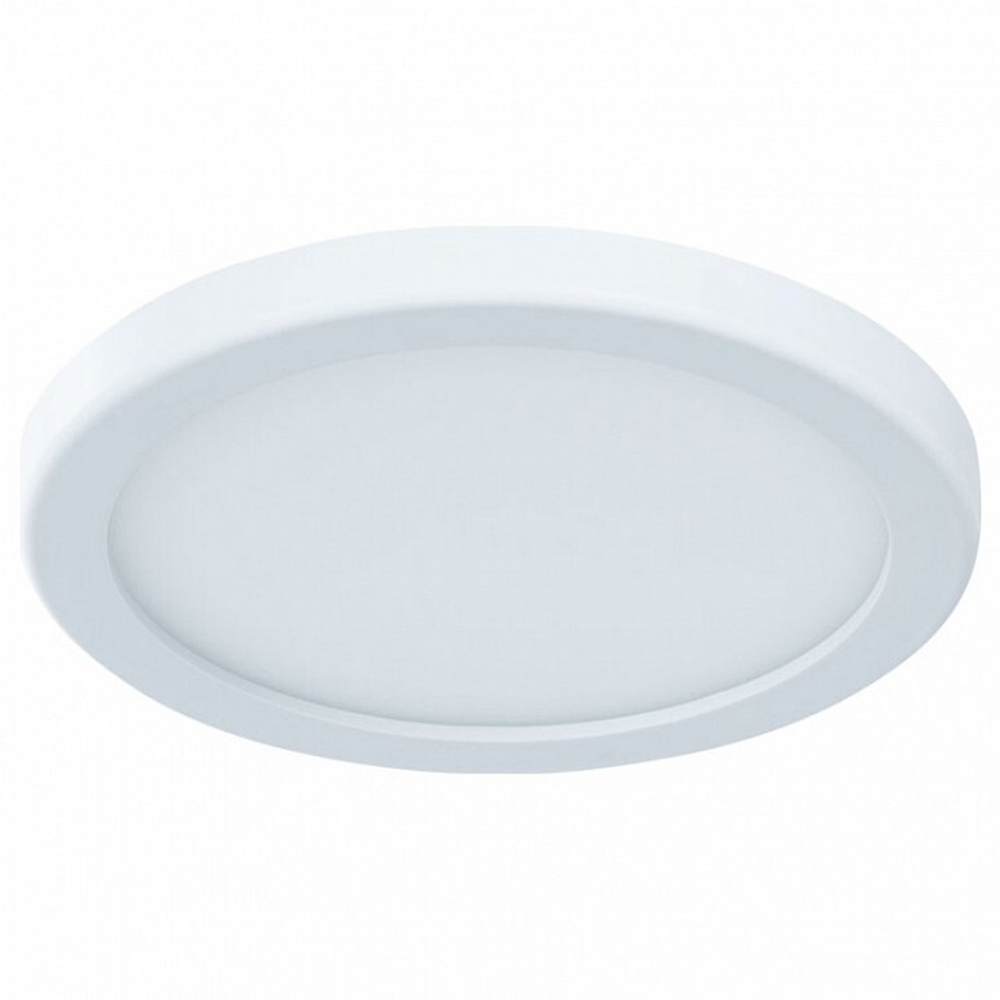 Встраиваемый светильник Arte Lamp A7977PL-1WH