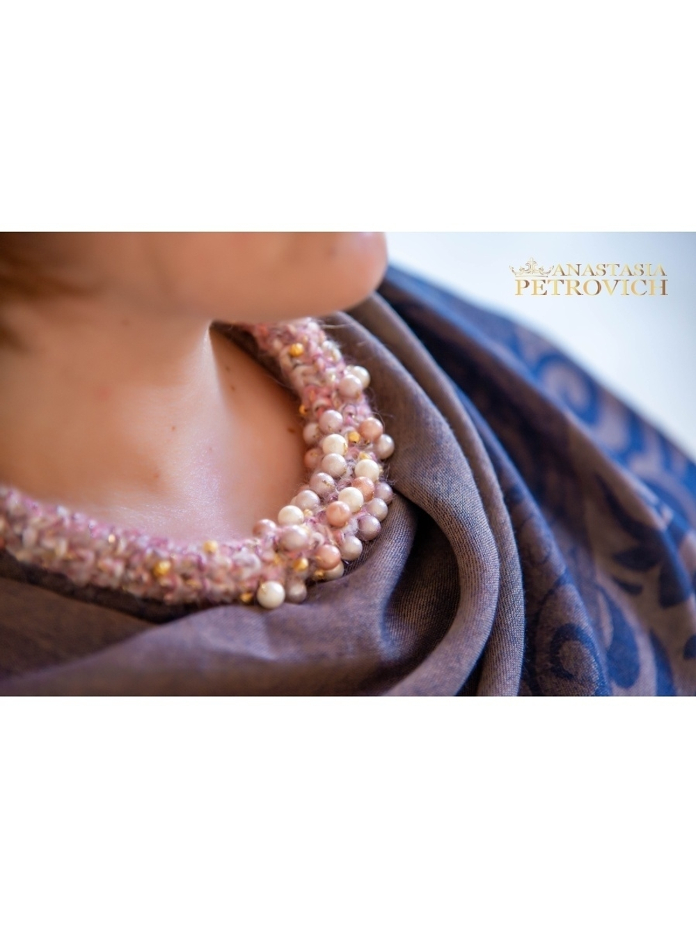 Колье на шею CHOKER