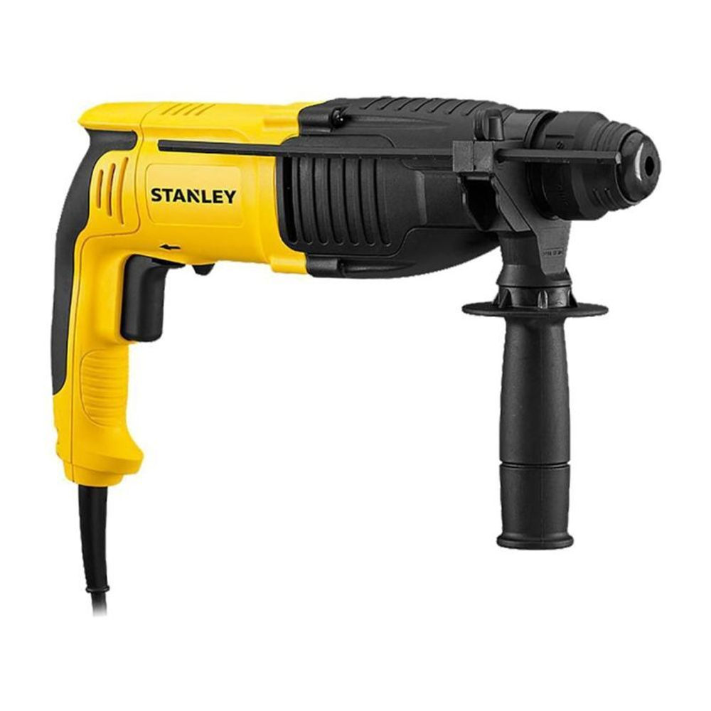 Перфоратор STANLEY SHR263KA-RU, 800 Вт
