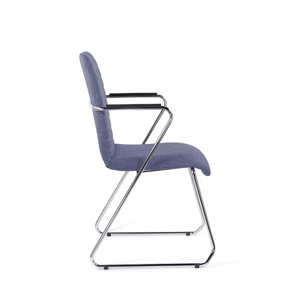 Стул Честер СН Moderno 07 (синий)