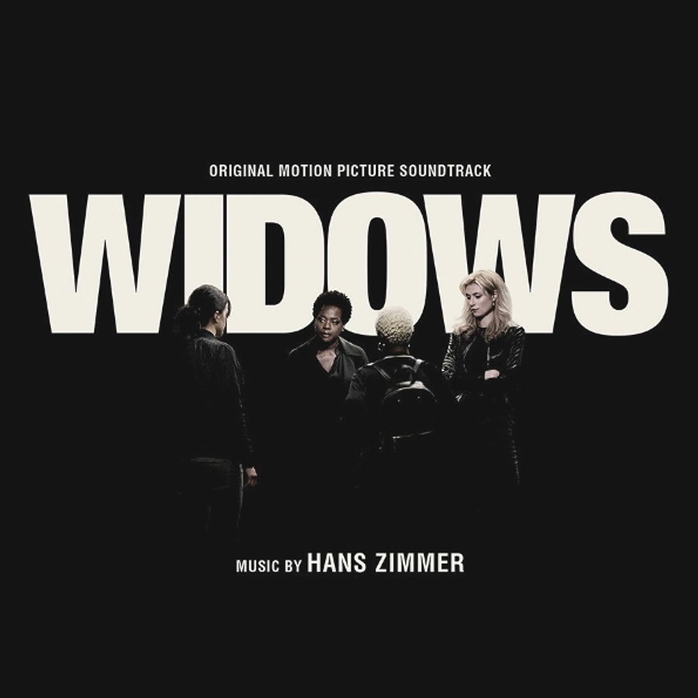 Soundtrack / Hans Zimmer: Widows (LP)