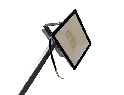 Кронштейн для подсветки баннеров