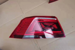 Задние фонари (левый и правый, внутренние и внешние) Volkswagen Passat B8