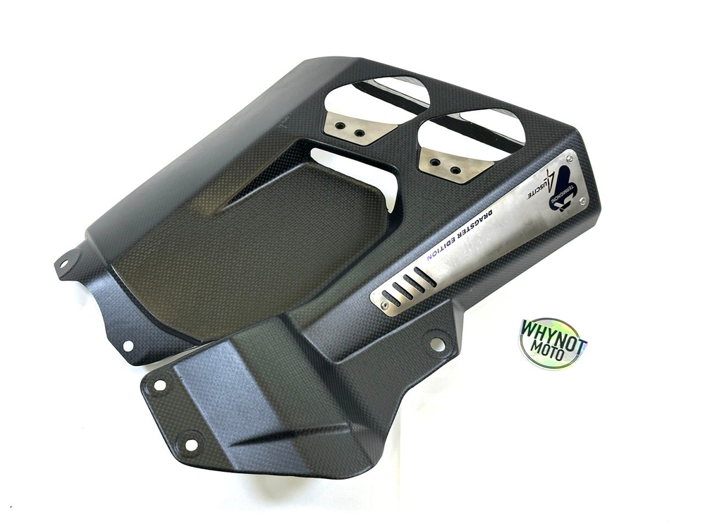 Termignoni Глушитель Ducati Diavel V4 + UpMap Т800