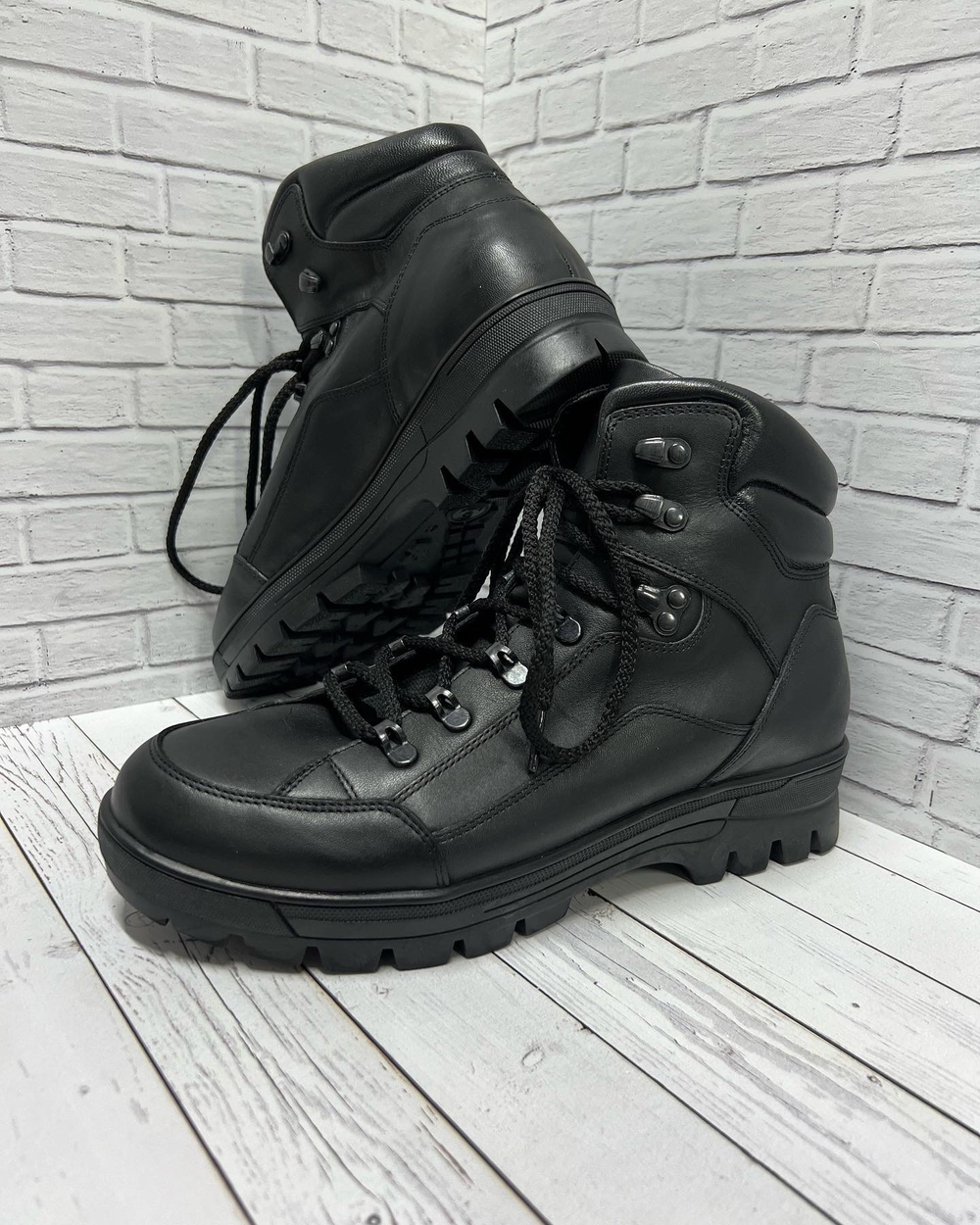 Ботинки Бизон весна-лето