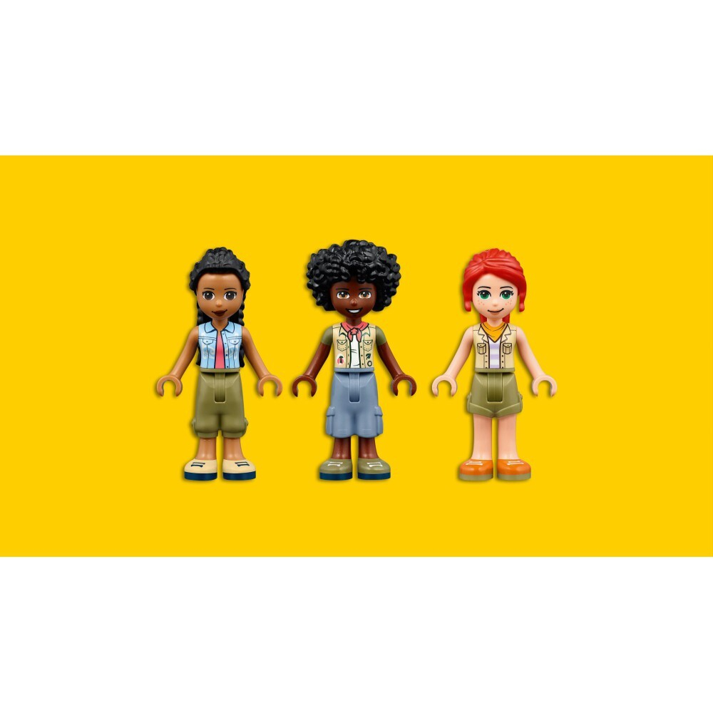 LEGO Friends — Спасение дикой природы Миа 41717 / артикул   41717  / GTIN 5702017154923