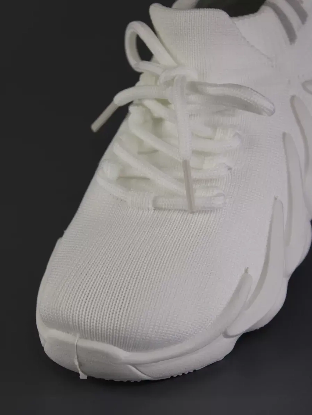Кроссовки Изики детские - Yeezy boost- белые