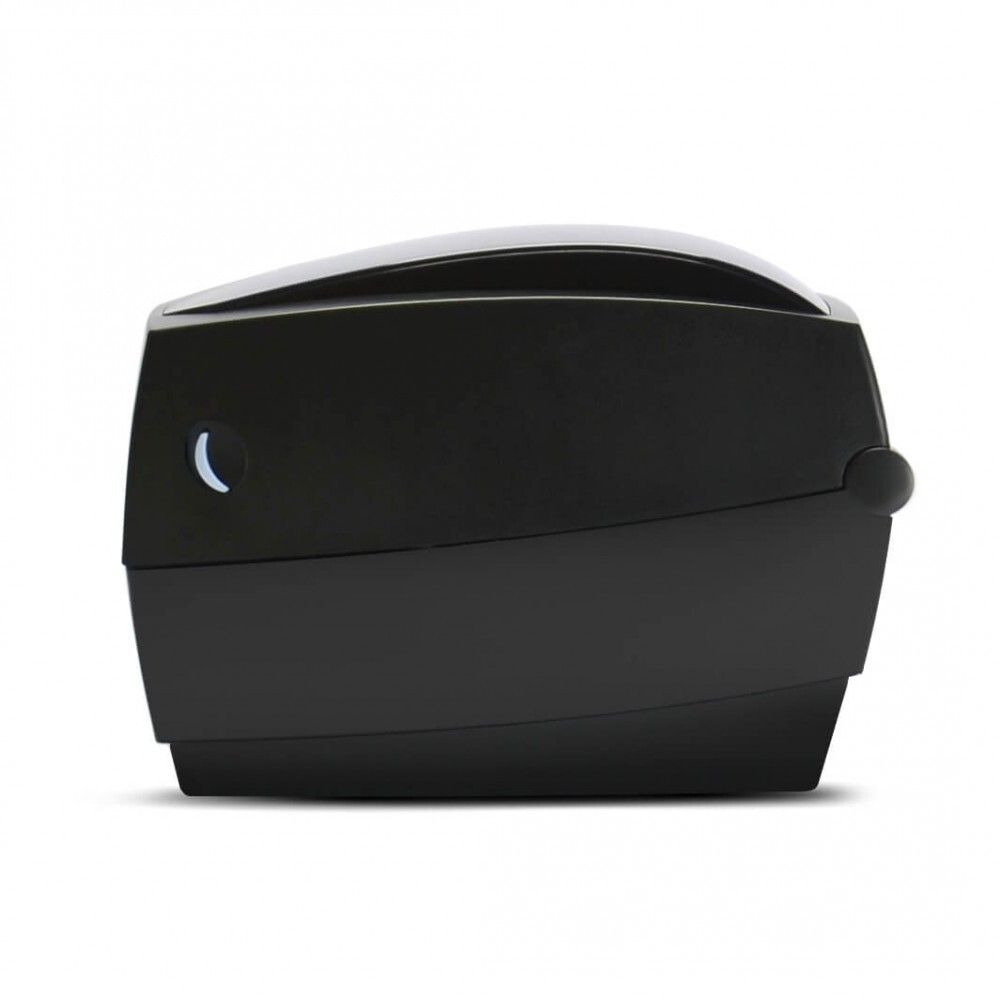 Термотрансферный принтер этикеток MERTECH TLP100 TERRA NOVA (300 DPI) USB, RS232, Ethernet Black