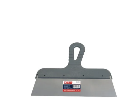 06560 Шпатель из нержавеющей стали с плас. ручкой 600 мм