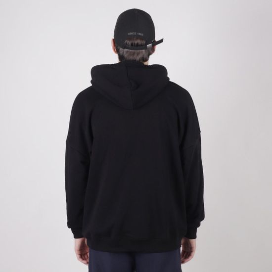 Толстовка ANTEATER Hoodie Black Logo