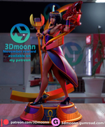 Фигурка Skullgirls Элиза eliza