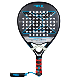 Ракетка для падел тенниса NOX Quantum 12K Cobalt