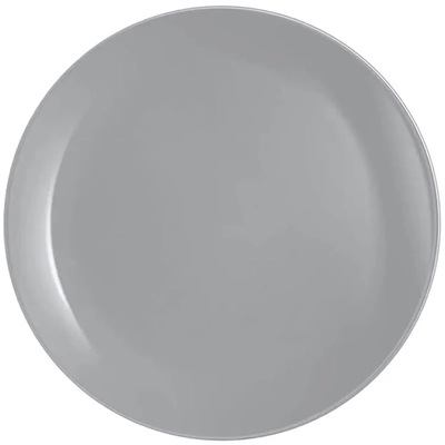 Тарелка обеденная 25см «Дивали» гранит P0870