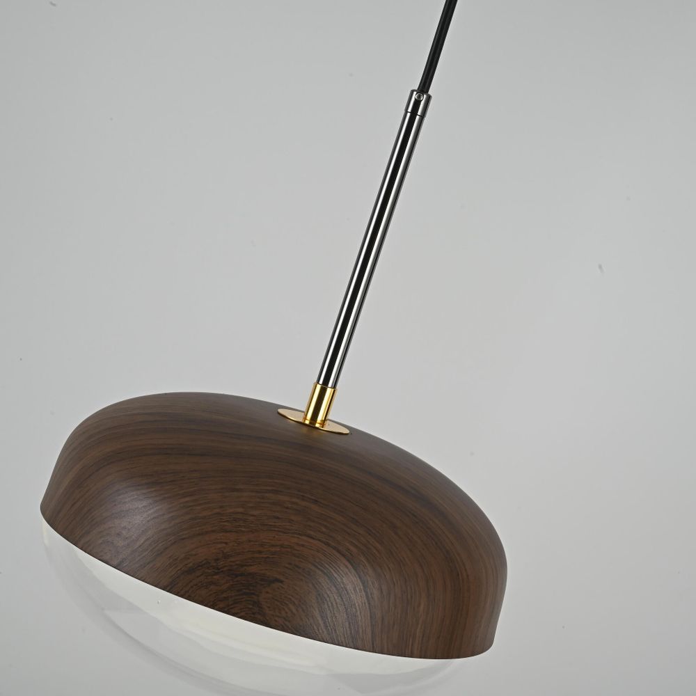 Подвесной светильник ODVEIG dark brown