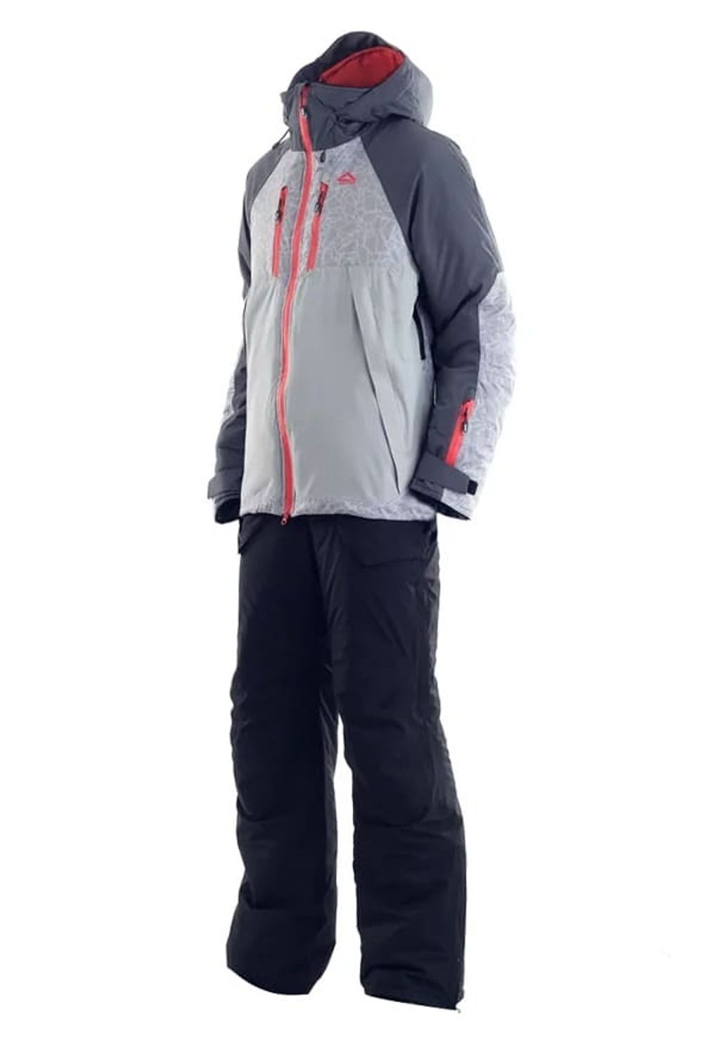 Куртка мужская Arctica  (таслан, графит), Payer, Novatex