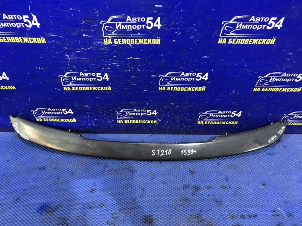 Спойлер TOYOTA CALDINA 1997-2002