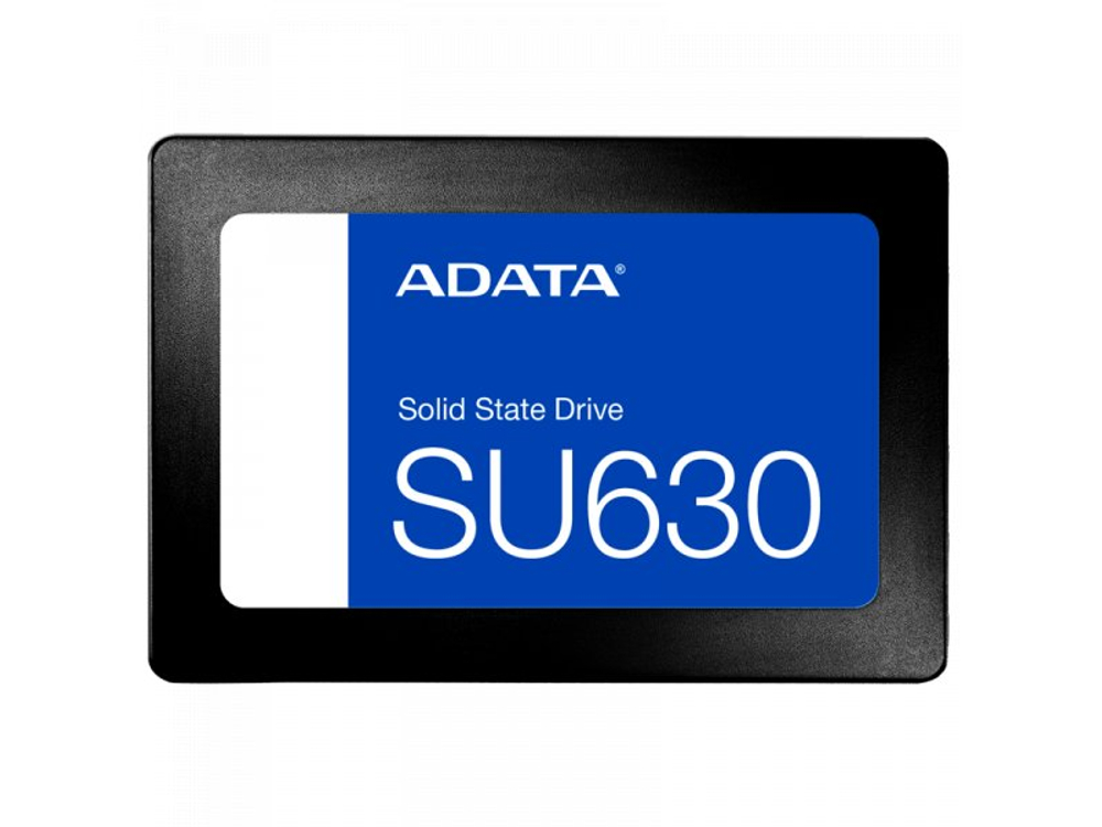 SSD накопитель ADATA Ultimate SU630SS 960ГБ, 2.5" SATA, SATA III, [ASU630SS-960GQ-R]