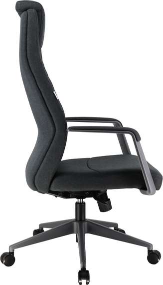 Кресло Everprof Singapure Ткань Темно-серый