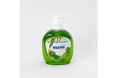 Мыло жидкое  "Вкусная Косметика" Киви 0,5 дозатор