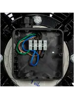 Осевой вентилятор YWF6D-710HS