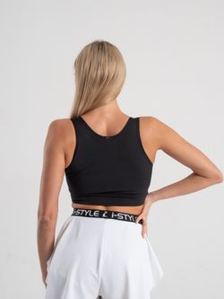 PROSTO Top, Black