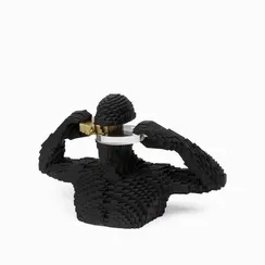 Статуэтка Blockman