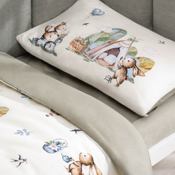 Постельное белье Perina "Friends", 3 предмета