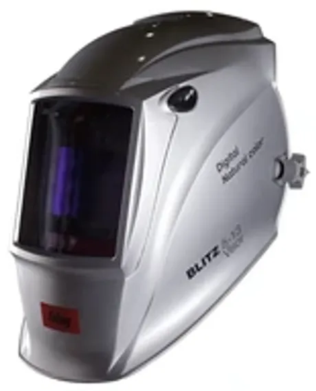 Сварочная маска Fubag BLITZ 5-13 PAPR I Visor Digital Natural Color