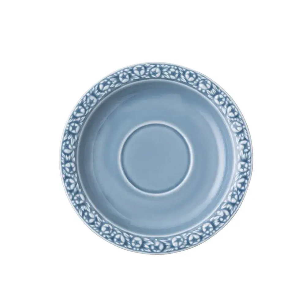 Rosenthal Maria en Vogue 14 см мечта голубая блюдце для кофейной чашки