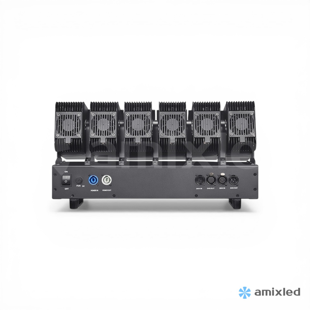 Световой прибор Amixled SNAKE BAR mini