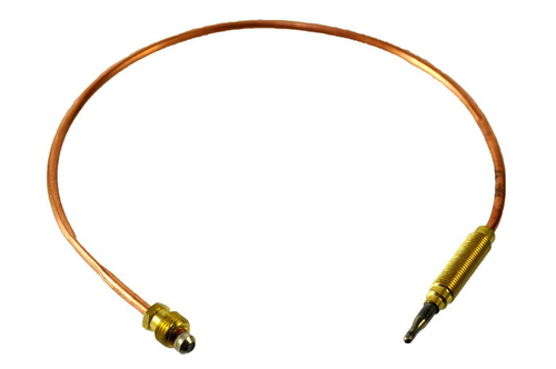 Термопара для газовых котлов авт. "SIT" 0200053 L-400мм с резьбой