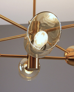 Люстра подвесная Moderli V10807-8P Avery