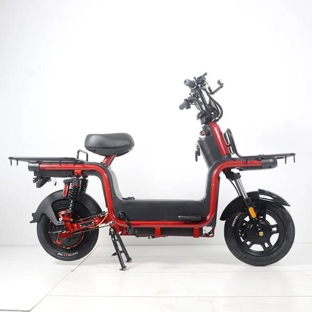 Электрический мотоцикл super ver318