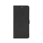 Чехол с флипом для Realme C21Y black DF