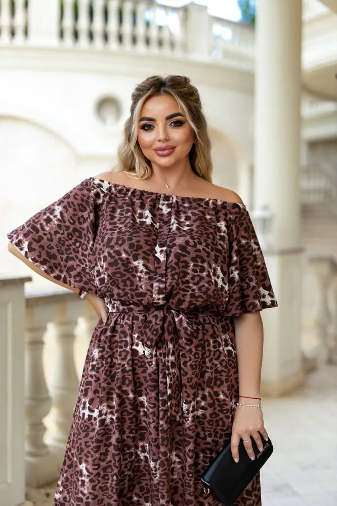 Платье УК-184-2 Fabrika