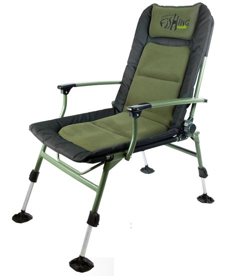 Кресло карповое NORFIN Corby