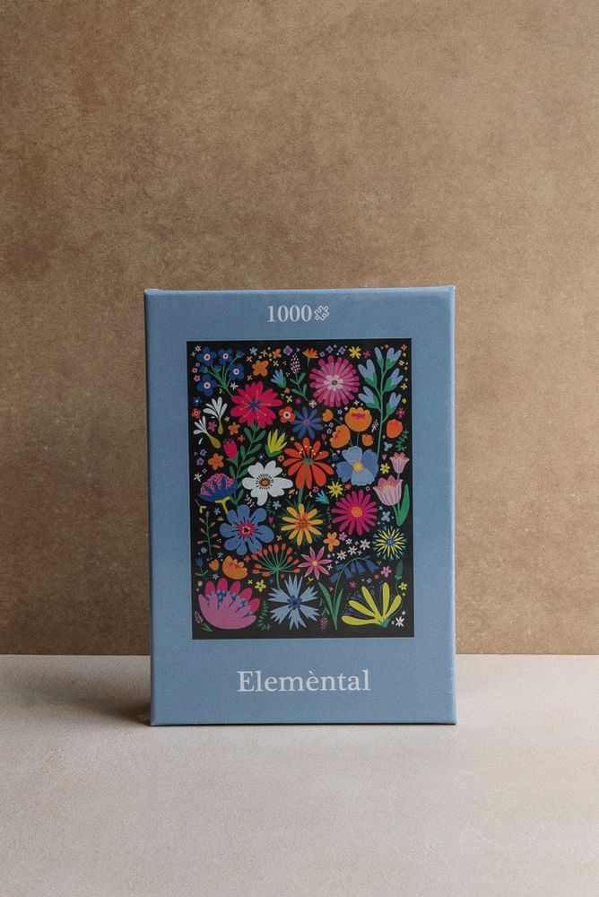 Пазл Ботаника / Elemental