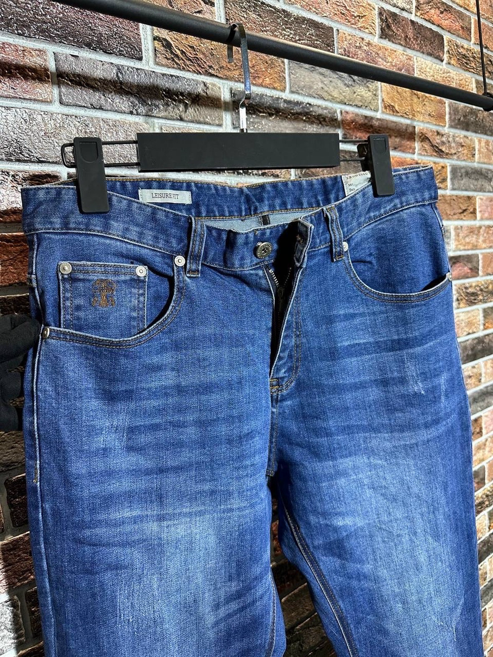 Джинсы Brunello Cucinelli
