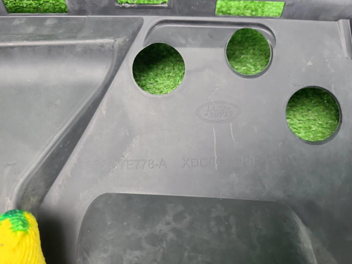 Каркас переднего бампера LR Defender 2 L663 19-нв