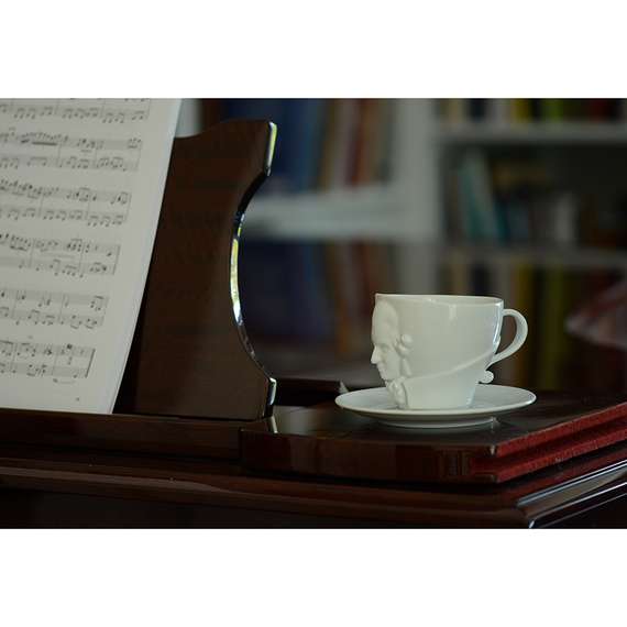 Чайная пара Talent Wolfgang Amadeus Mozart 260 мл