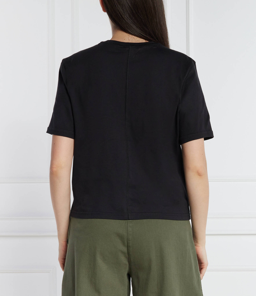 Футболка Calvin Klein Performance - черный(00GWS4K210)