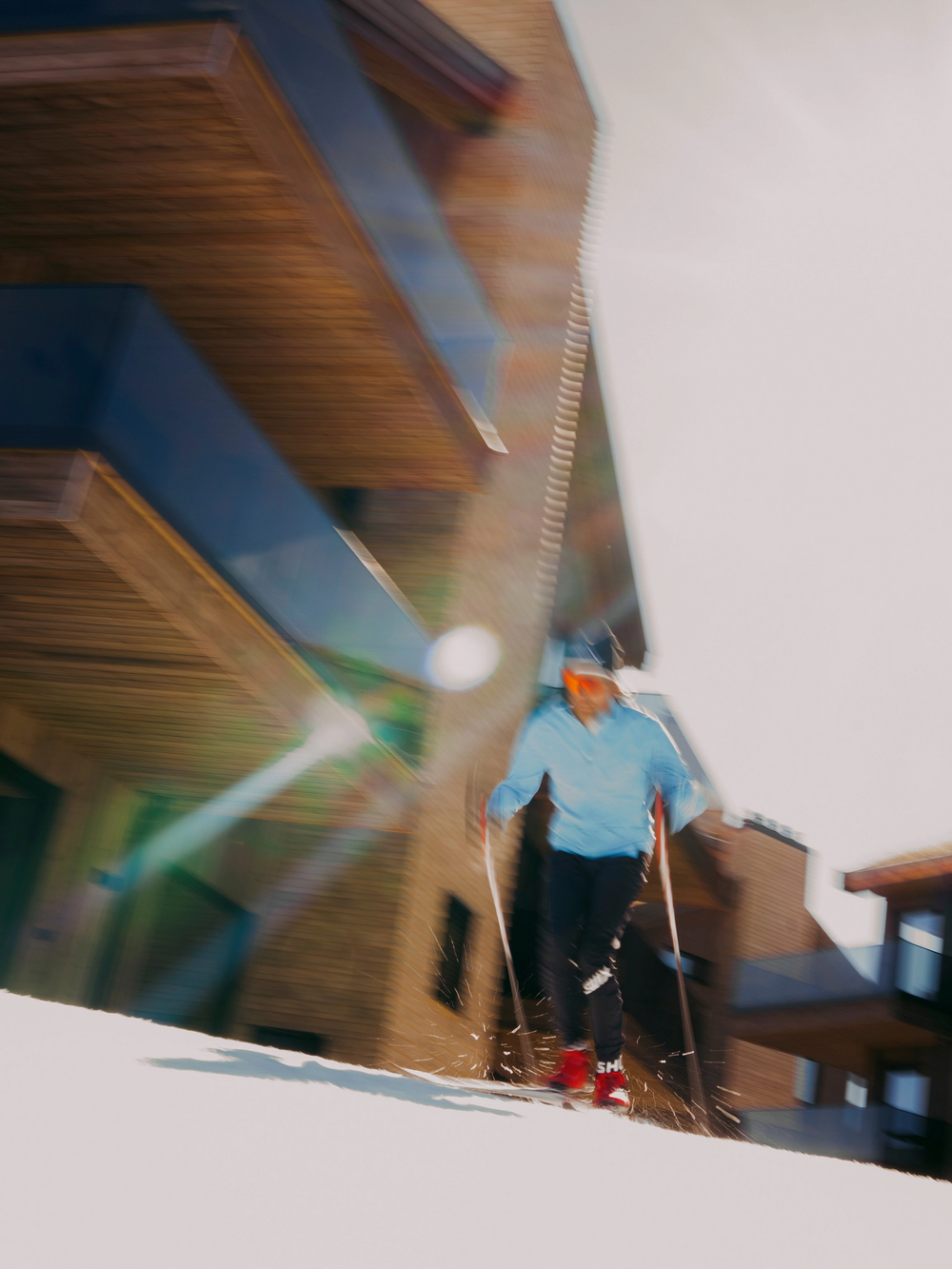 Профессиональные лыжные ботинки Madshus Redline BOA® SKATE (2025/2026) для конькового хода