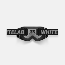 Маска WHITELAB MX K13 Black