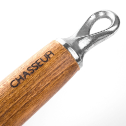 Сковорода классическая 26см Chasseur Red Франция ручка